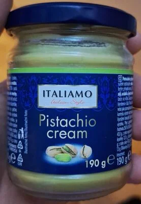 Крем от шамфъстък - Italiamo