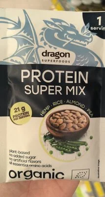 Протеинов шейк dragon super food 3315 - Dragon Superfoods