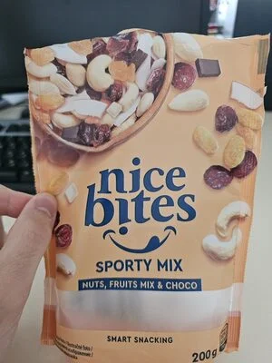 Sporty Mix - Nice Bites