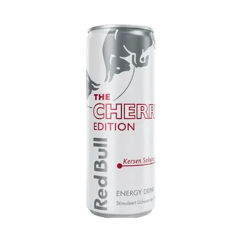 Red Bull череша сакура - Red Bull