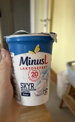 Minus L Skyr - Minus L