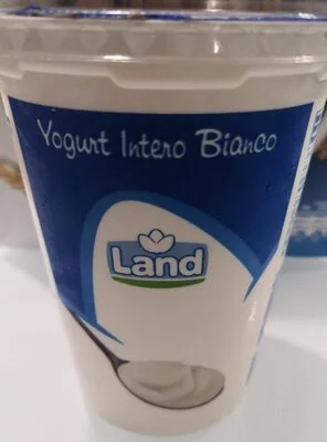 Пълномаслен йогурт Land 500g - Eurospin