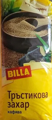 Тръстикова захар - Billa