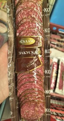 Салам закуска Колбасо - КОЛБАСО
