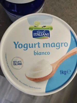 Бяло нискомаслено кисело мляко - Pascoli Italiani