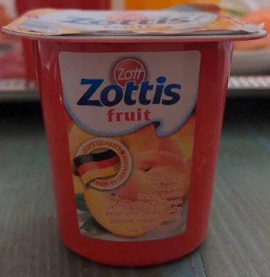 Zottis Fruit - ZOTTIS