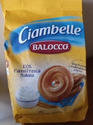 Бишкоти Бискоти - Balocco