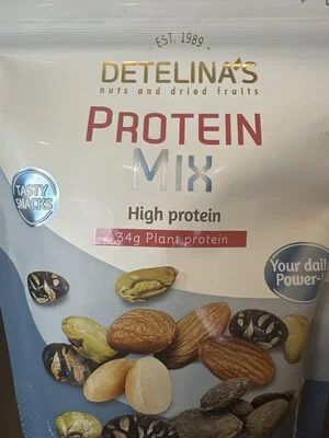Протеинова смес - DETELINAS