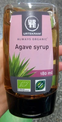Сироп от агаве - Urtekram