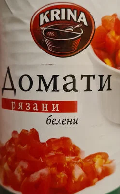 Домати рязани белени - Крина
