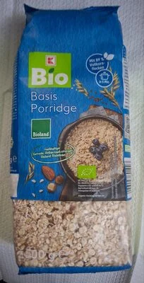 Basis Овесена каша - Kaufland Bio