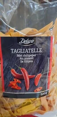 Талиателе с люти чушки - Chili