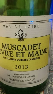 Muscadet 2016 - Sans marque