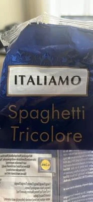 Спагети трикольор - Italiamo