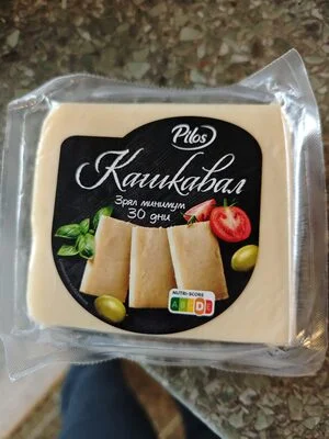 Кашкавал - 30 Дни