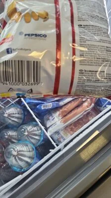 Чипс рафълс паприка