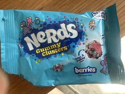 Gummy Clusters - Nerds