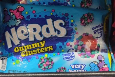 Nerds Gummy Clusters - Nerds