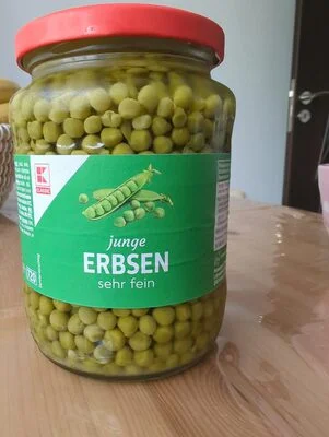 Млад грах много фин