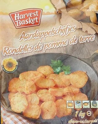 Рондели от картофи - Harvest Basket