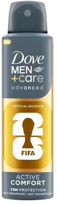 Dove Men+Care Advanced Active Comfort FIFA Edition Дезодорант спрей против изпотяване
