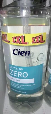 Душ гел Zero Soft & Care за нормална кожа