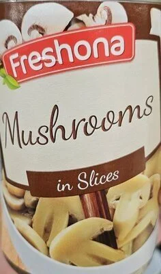 Печурки нарязани - Freshona
