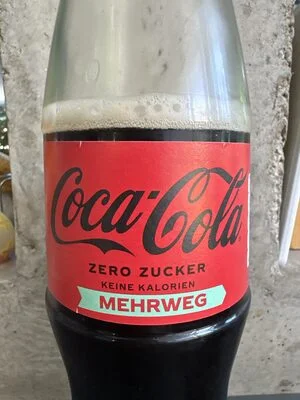 Coca cola zero