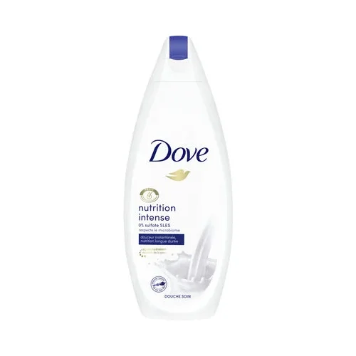 Душ гел DOVE Интензивна подхранваща грижа 250мл