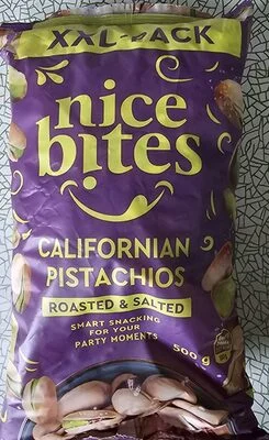 Californian Pistachios Roasted & Salted