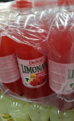 Limonadă dellos zmeura