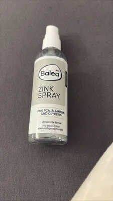 Zinkspray