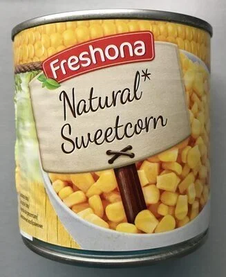 Mais groß - Freshona