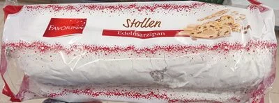 Finest Marzipan Stollen raisins