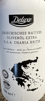 Öl - Olivenöl Extra G.G.A. Chania Kritis