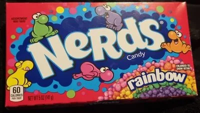 Theater Box - Nerds