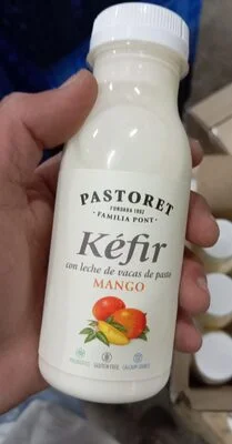 Кефир Pastoret с манго