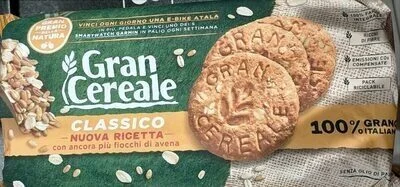 Gran Cereale classico, люспи от овес, спелта и ечемик - Gran Cereale