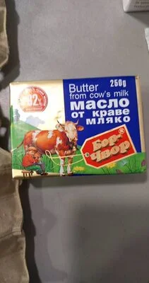 Краве масло