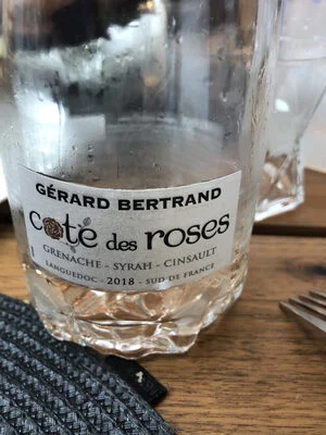 Розе Côtes des Roses AOP - Gerard Bertrand