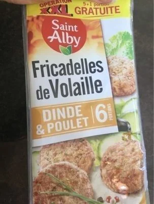Fricadelles de Volaille - Saint Alby