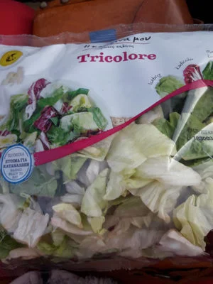 Tricolore salad
