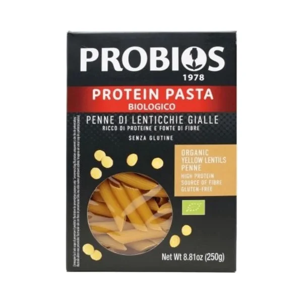 Био пене от жълта леща, 250 g, Probios - Probios