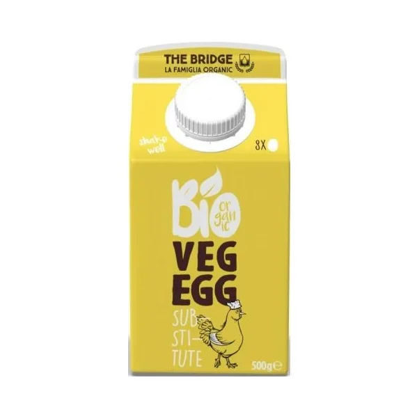 Veg Egg Био веган яйца, 500 g, The Bridge - The Bridge
