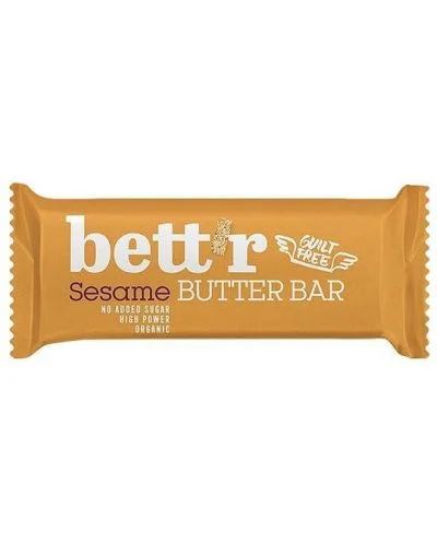 Био бар, сусамов тахан, 30 g, Bett'r