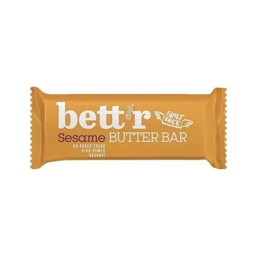Био бар, сусамов тахан, 30 g, Bett'r - Bett'r