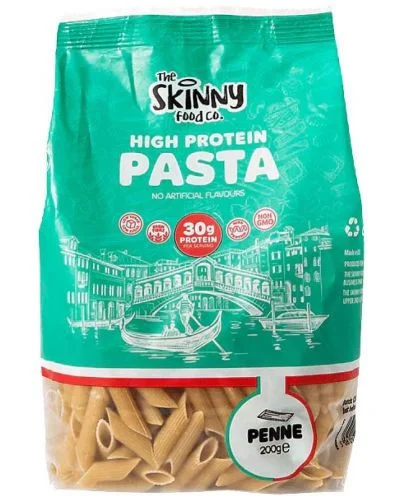 Паста Penne с високо съдържание на протеин, 200 г / High Protein Penne Pasta, 200 g