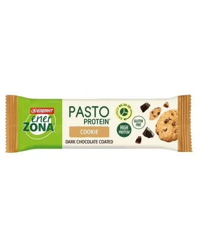 Pasto Протеинов бар, бисквитка и шоколад, 60 g, Enervit EnerZona
