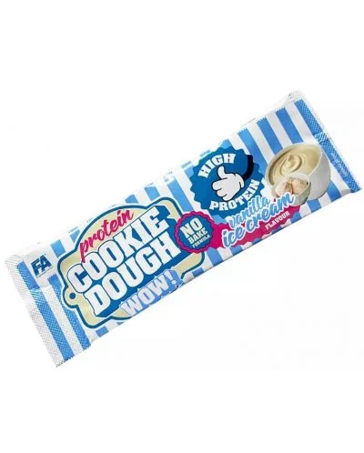 WOW! Cookie Dough, капучино, 20 g, FA Nutrition