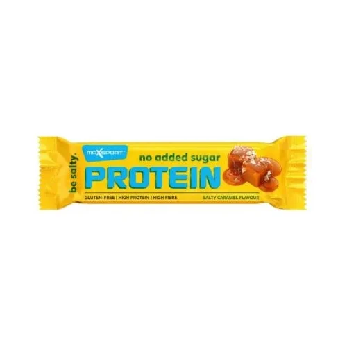 Протеиново барче, солен карамел, 40 g, Maxsport - Maxsport
